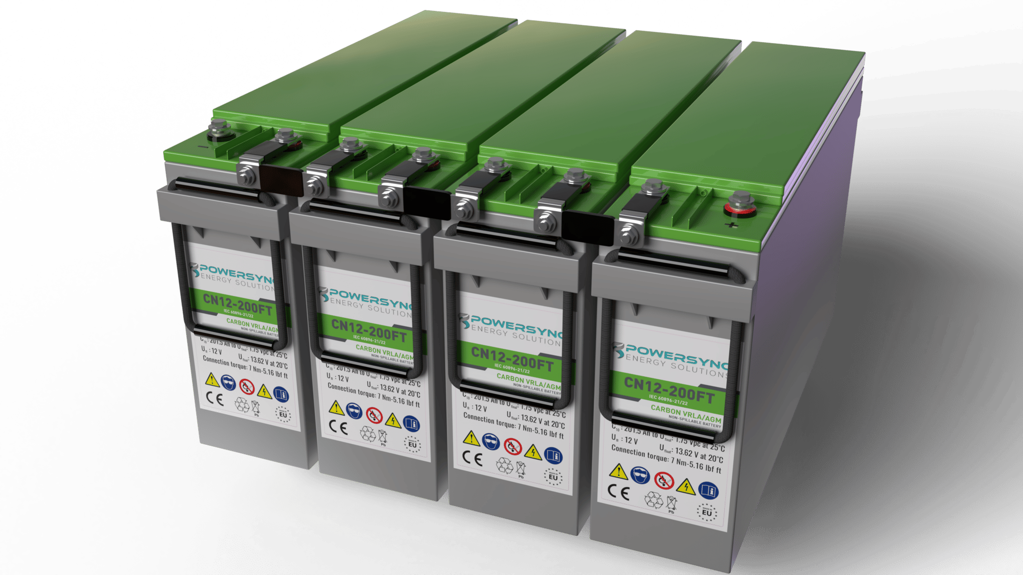 Solar-Batterie-Wasserstoff Mikronetz - Enapter