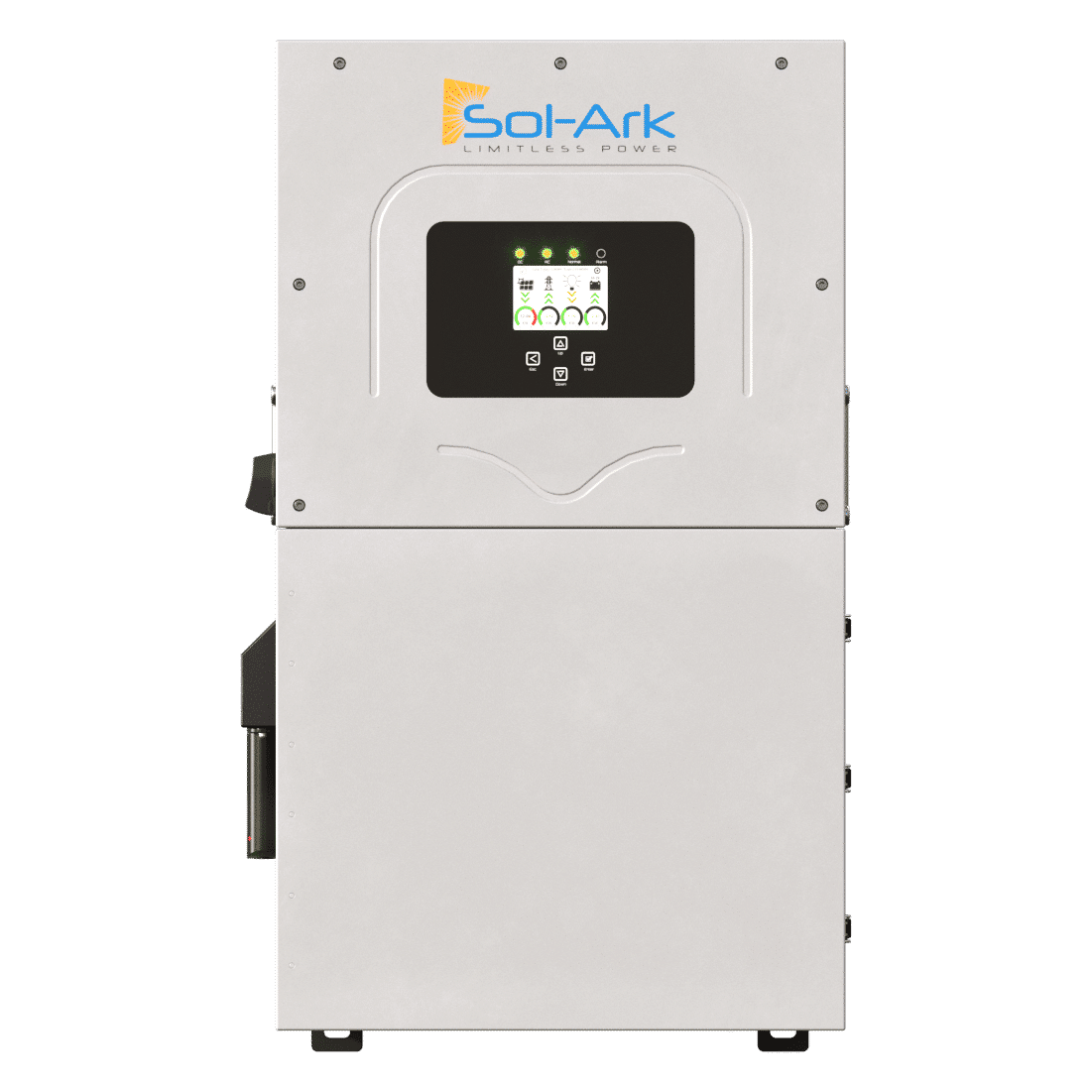 51.2V 400Ah 20 kWh Sol-Ark LiFePO4 Lithium Batterie